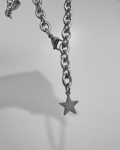 VAMP FANG NECKLACE