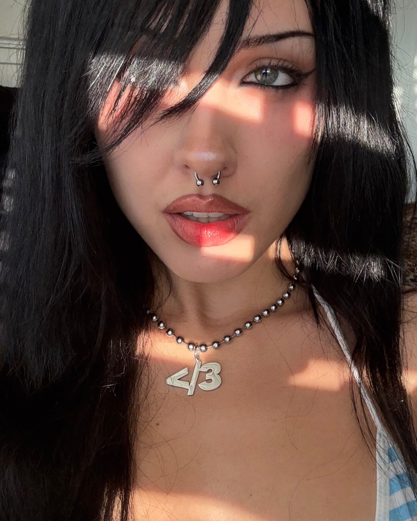 </3 NECKLACE