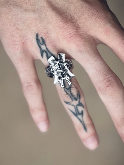 CORSET RING