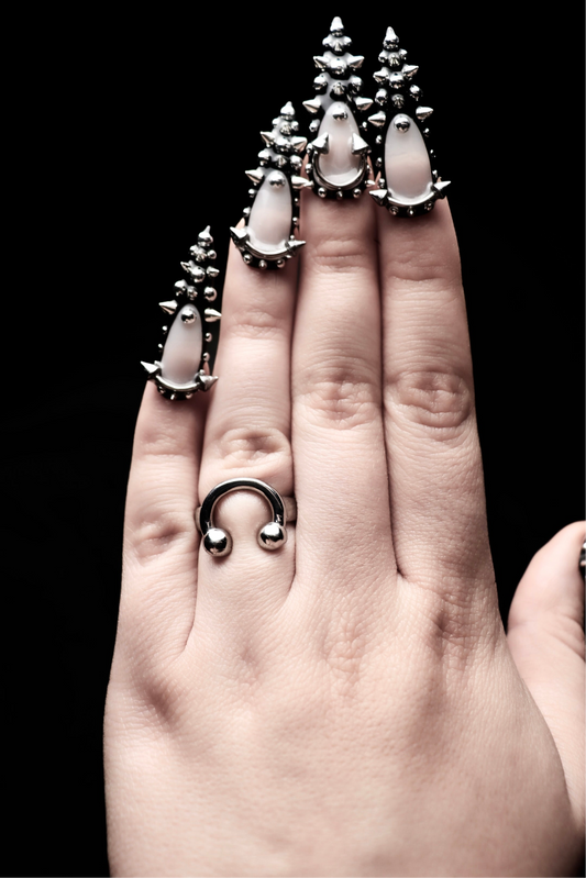 BALL SEPTUM RING