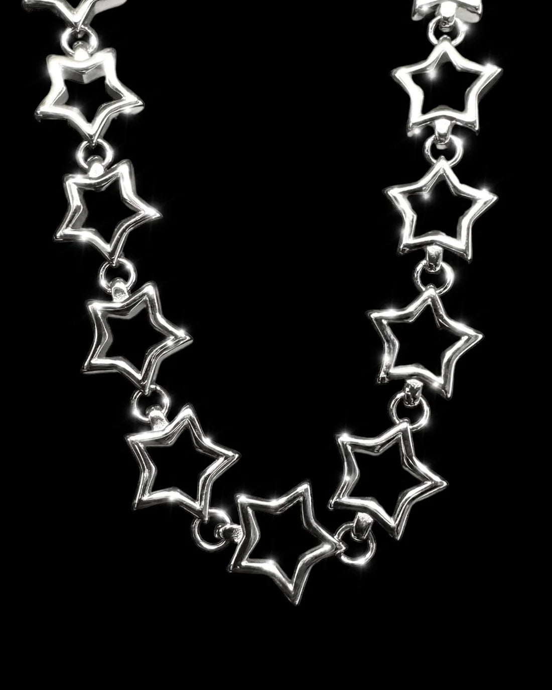 STAR STRUCK CHOKER