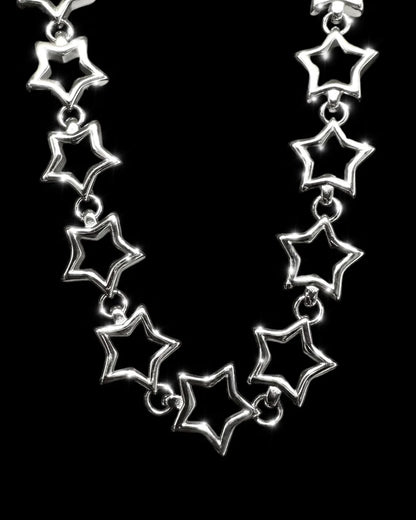 STAR STRUCK CHOKER