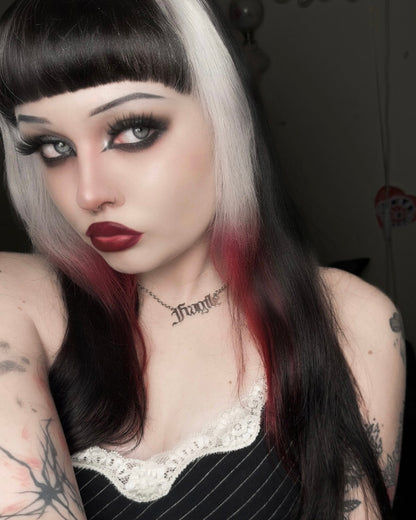 FRAGILE NECKLACE