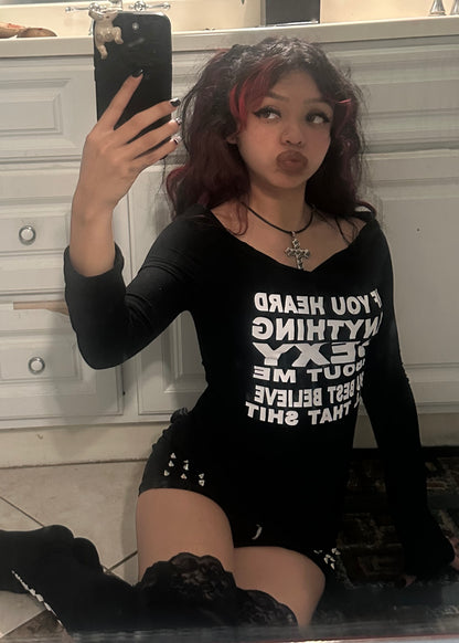 OUTLAW CROSS NECKLACE