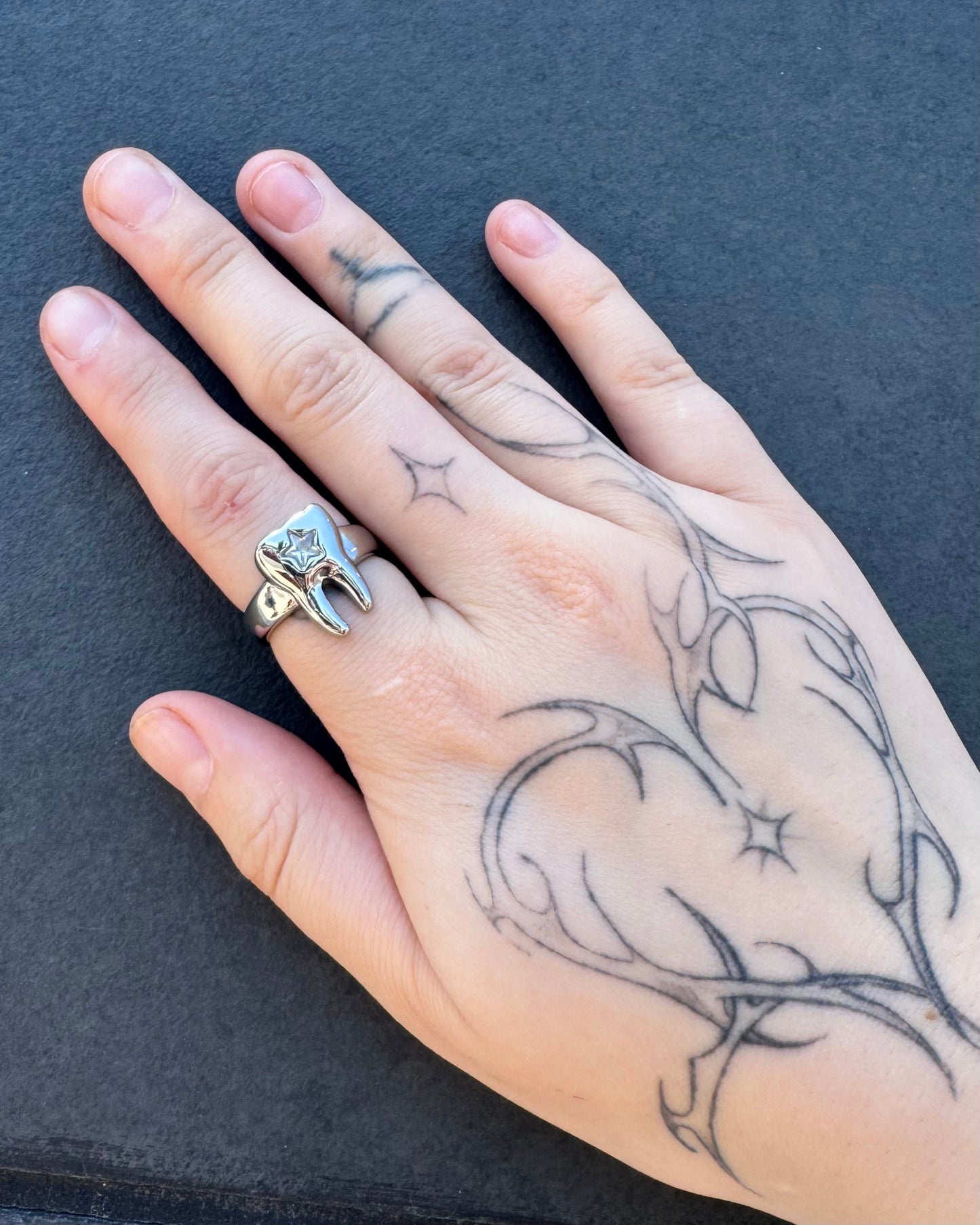 SWEET TOOTH RING