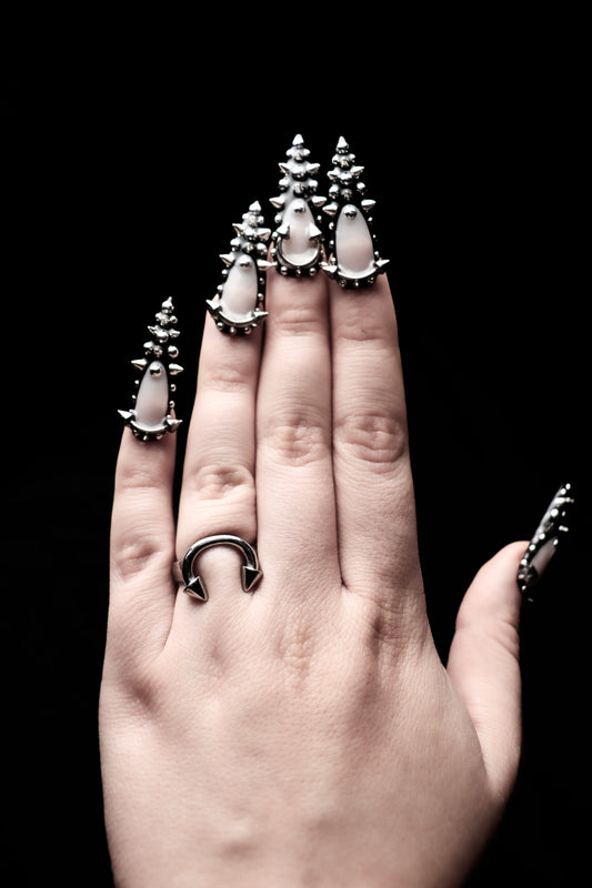 SPIKE SEPTUM RING