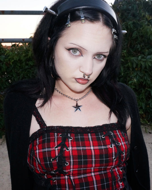 NAUTICAL STAR BALL CHAIN