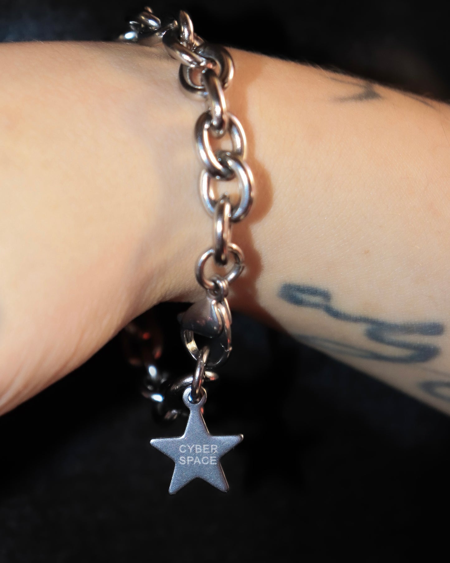 CYBER BRACELET
