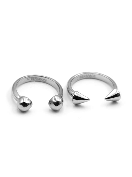 PIERCING RING SET