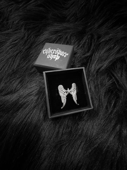 STAR ANGEL RING