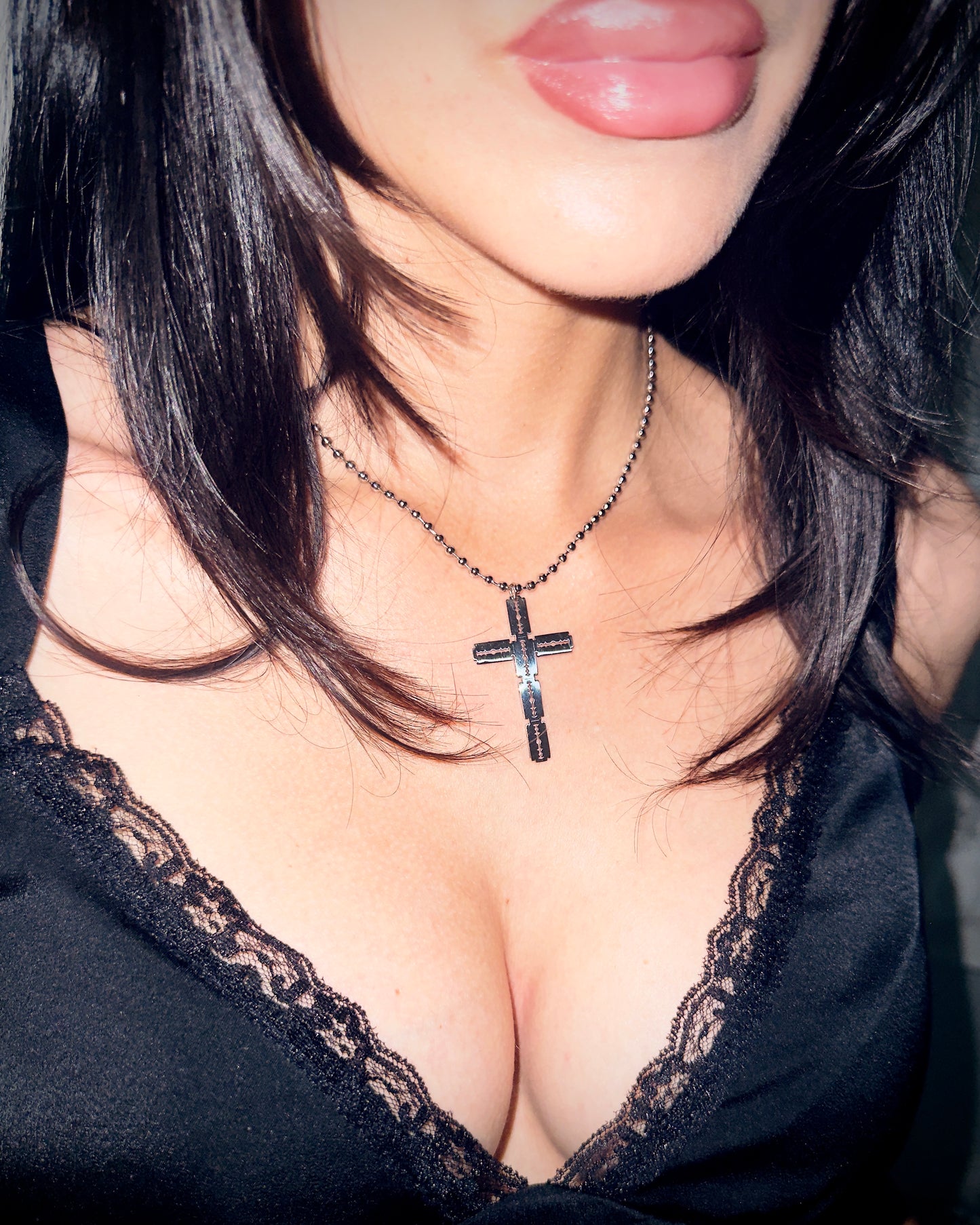 MINI RAZOR CROSS
