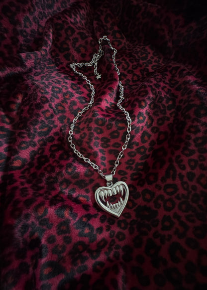 LOVE BITES NECKLACE