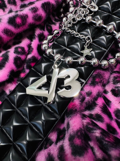 </3 NECKLACE
