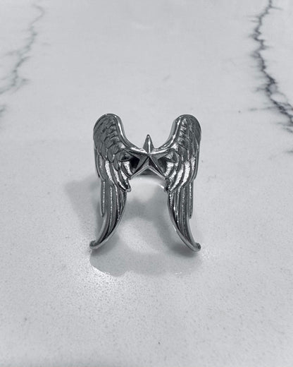 STAR ANGEL RING
