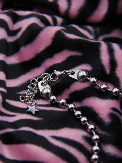 LOST BONE TAG NECKLACE