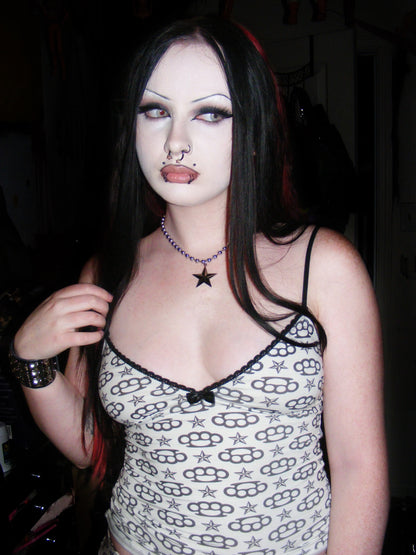 NAUTICAL STAR BALL CHAIN