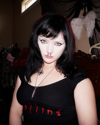 POINT BLANK NECKLACE SET