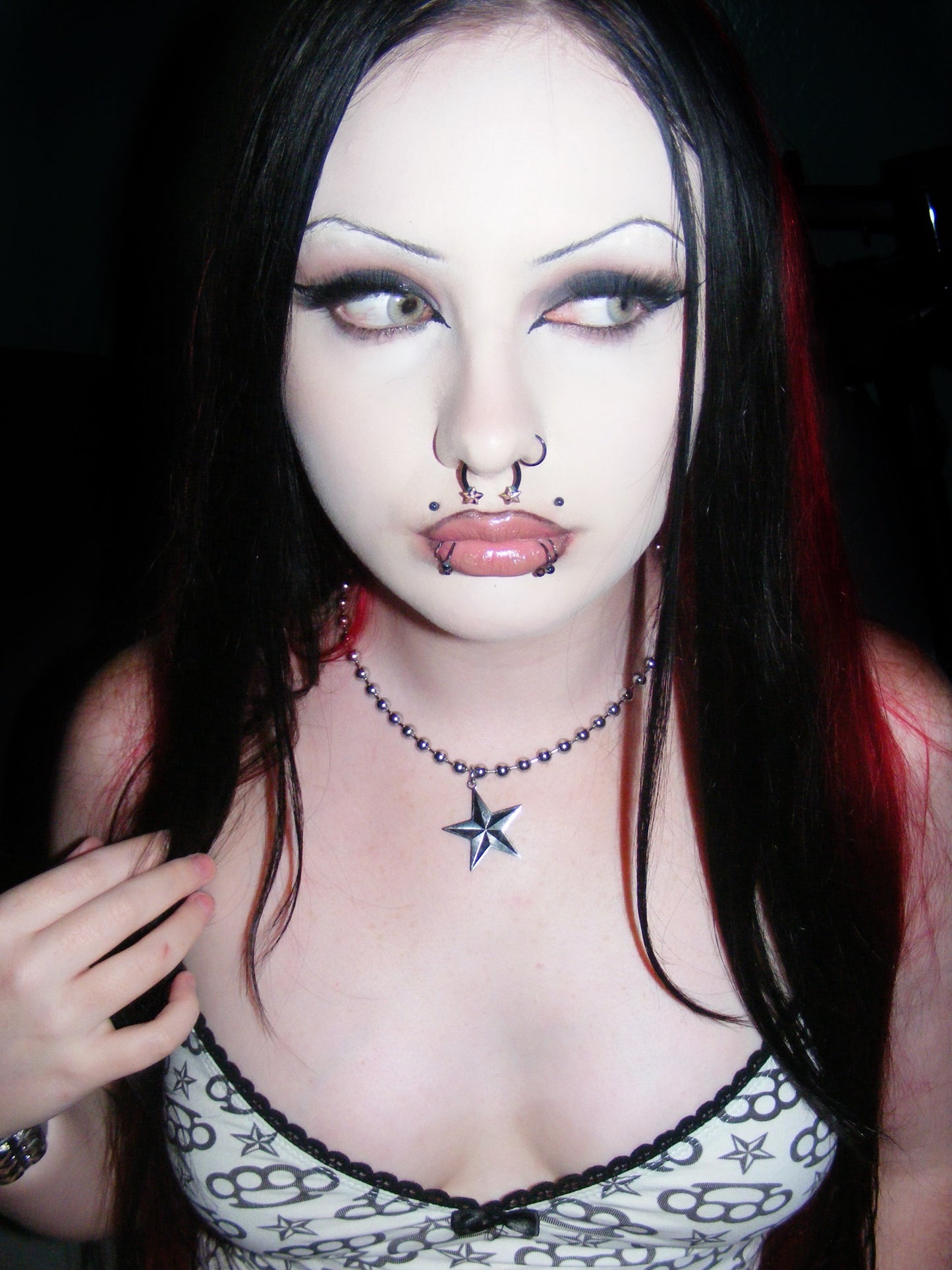 NAUTICAL STAR BALL CHAIN