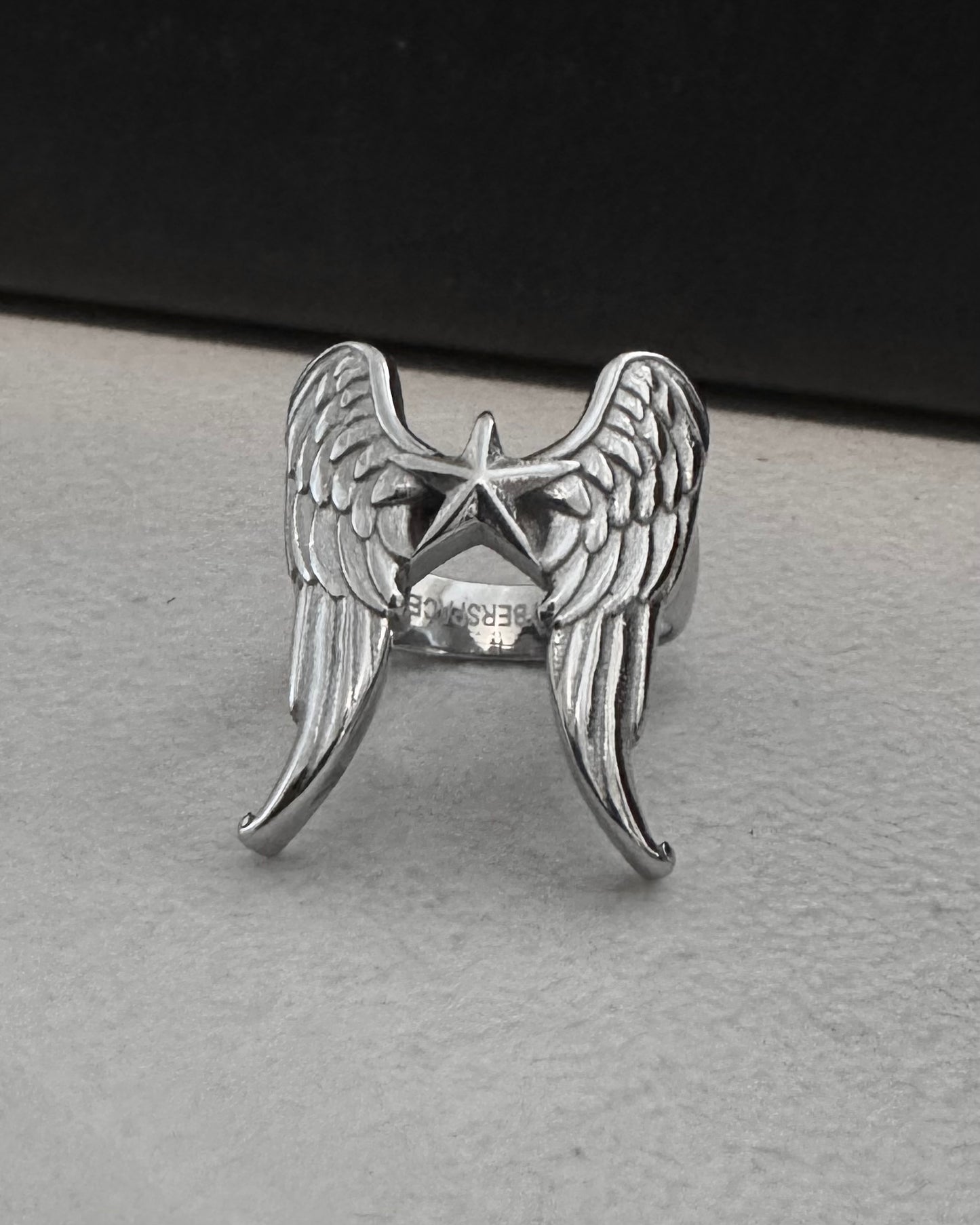 STAR ANGEL RING