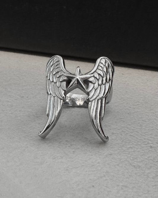 STAR ANGEL RING