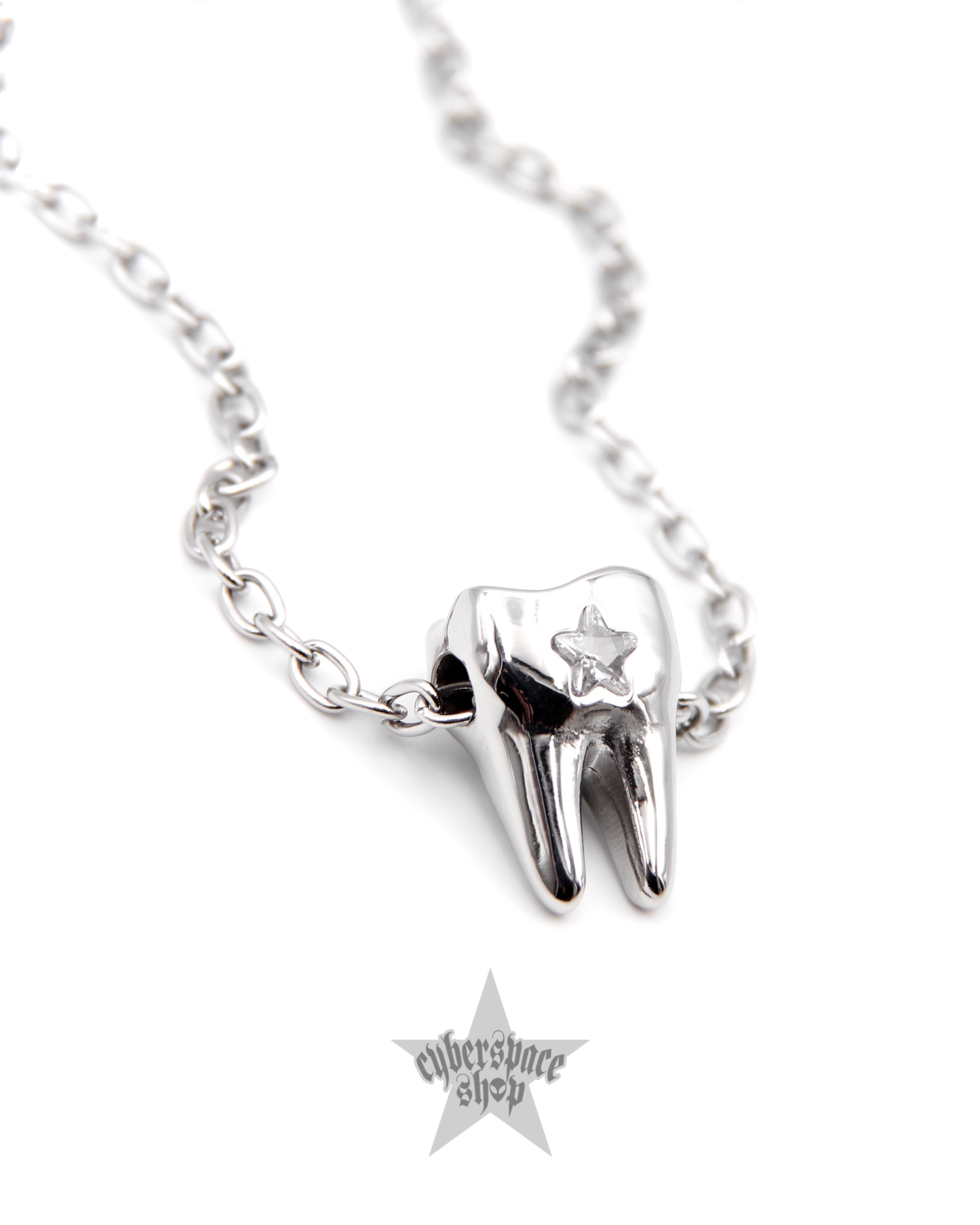 SWEET TOOTH NECKLACE
