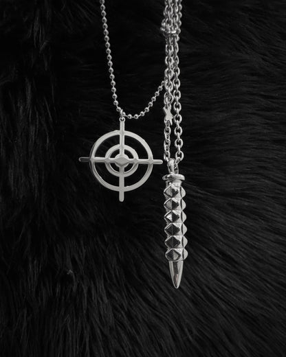 POINT BLANK NECKLACE SET