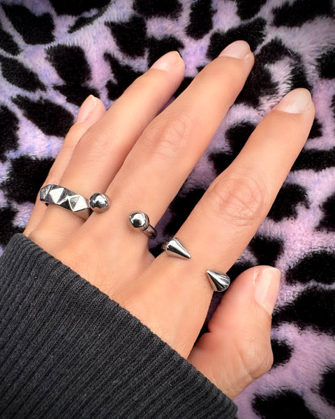 PIERCING RING SET