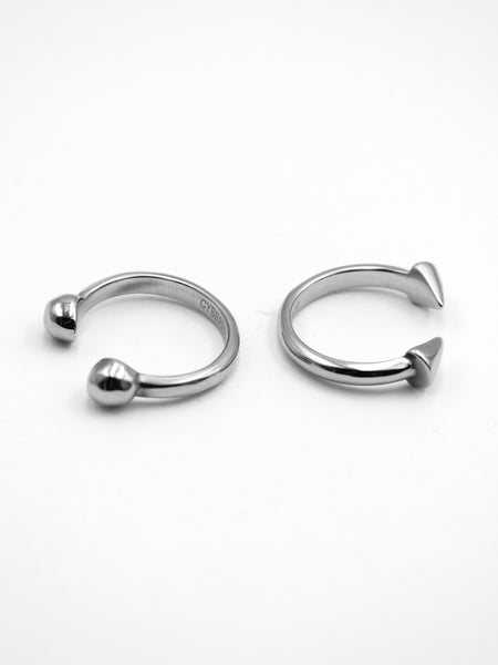 PIERCING RING SET