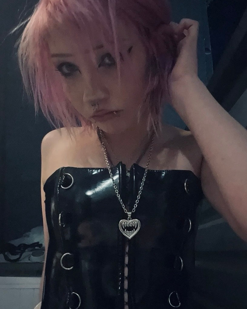 LOVE BITES NECKLACE