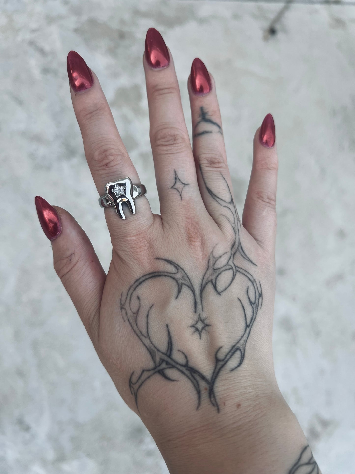 SWEET TOOTH RING