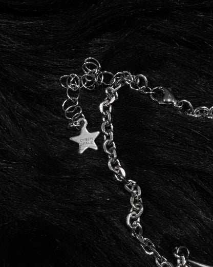 HEAVENLY STAR NECKLACE