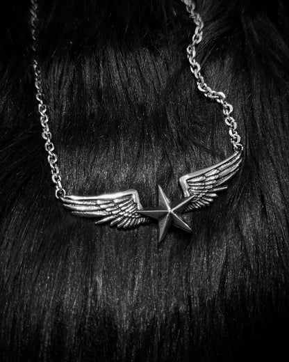 HEAVENLY STAR NECKLACE