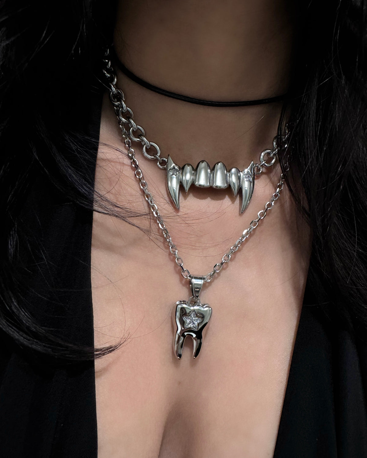 SWEET TOOTH NECKLACE
