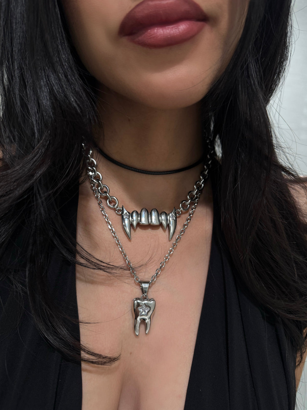 SWEET TOOTH NECKLACE