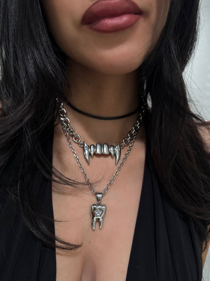 SWEET TOOTH NECKLACE