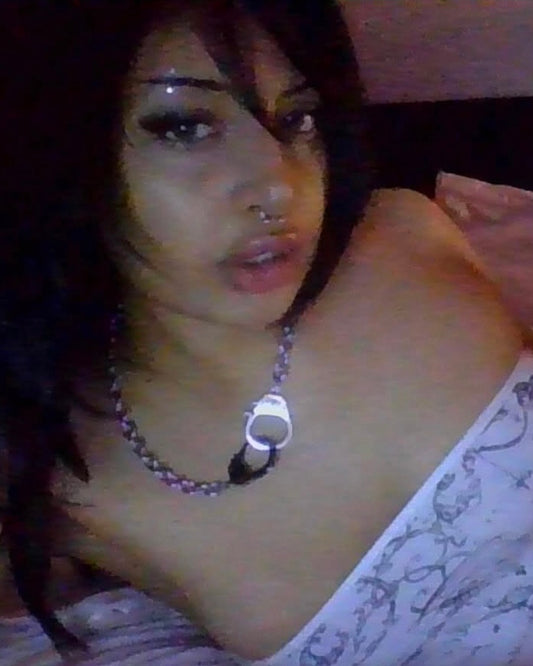 HANDCUFFS NECKLACE