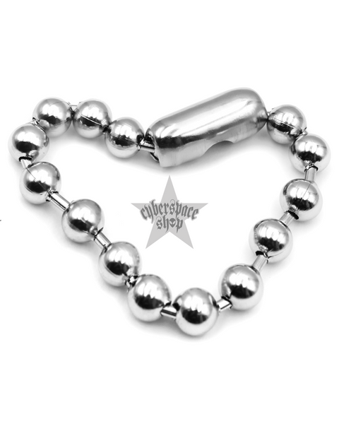 BALL CHAIN BRACELET