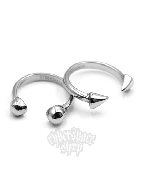 PIERCING RING SET