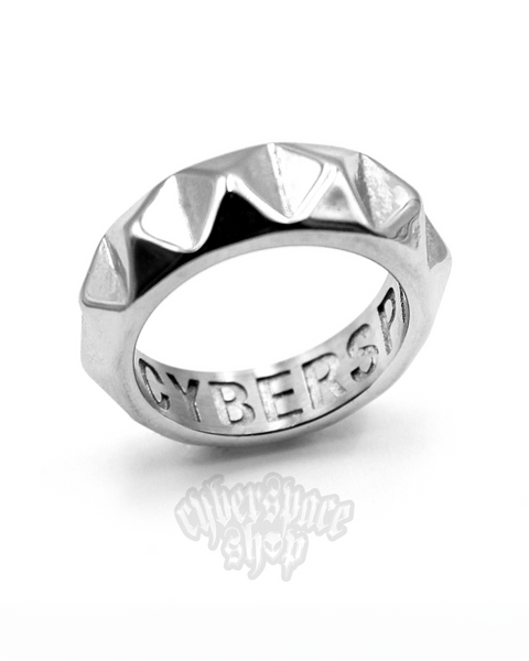 PUNK STUD RING