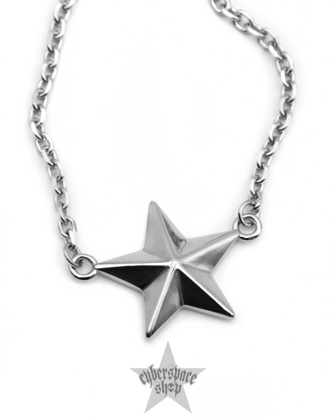 NAUTICAL STAR NECKLACE