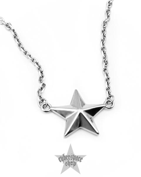 NAUTICAL STAR NECKLACE