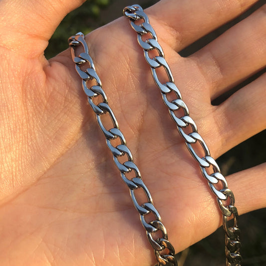 FIGARO CHAIN NECKLACE