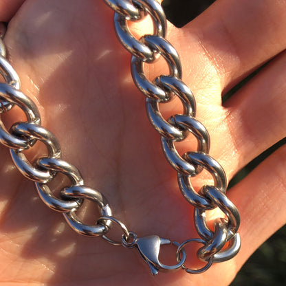 THICK CURB CHOKER