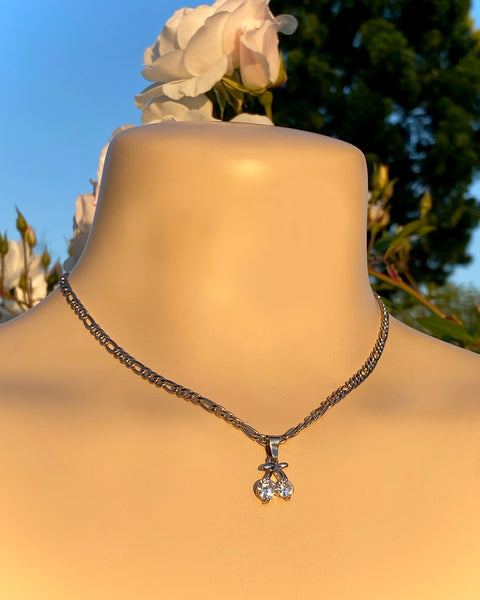 THE CHERRY ON TOP NECKLACE