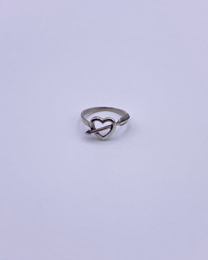 CUPID'S ARROW RING