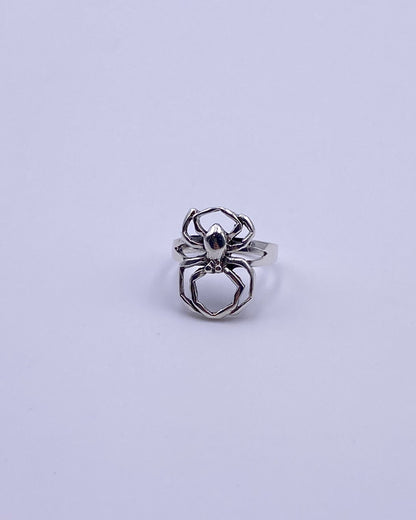 WICKED SPIDER RING