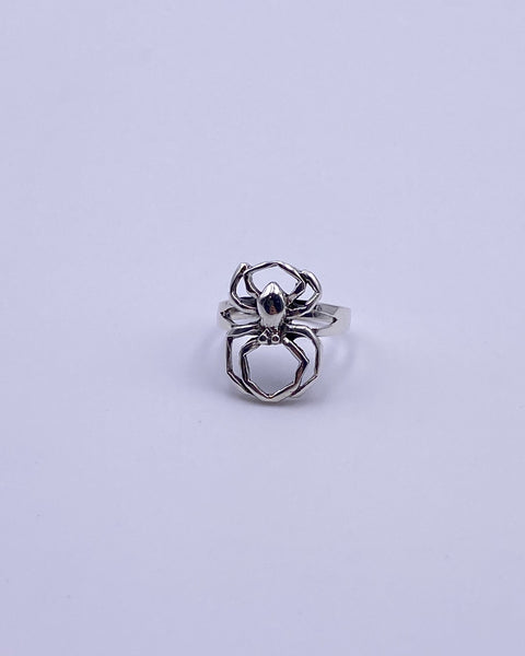 WICKED SPIDER RING