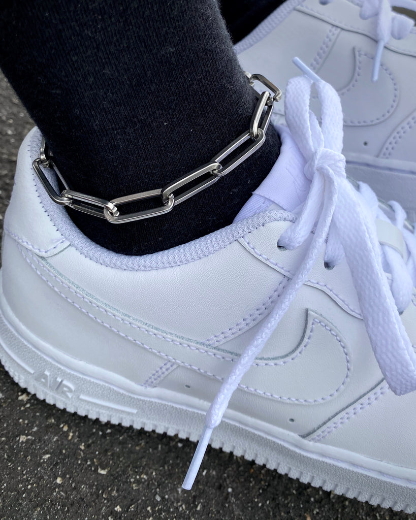 THE CHAIN GANG ANKLET