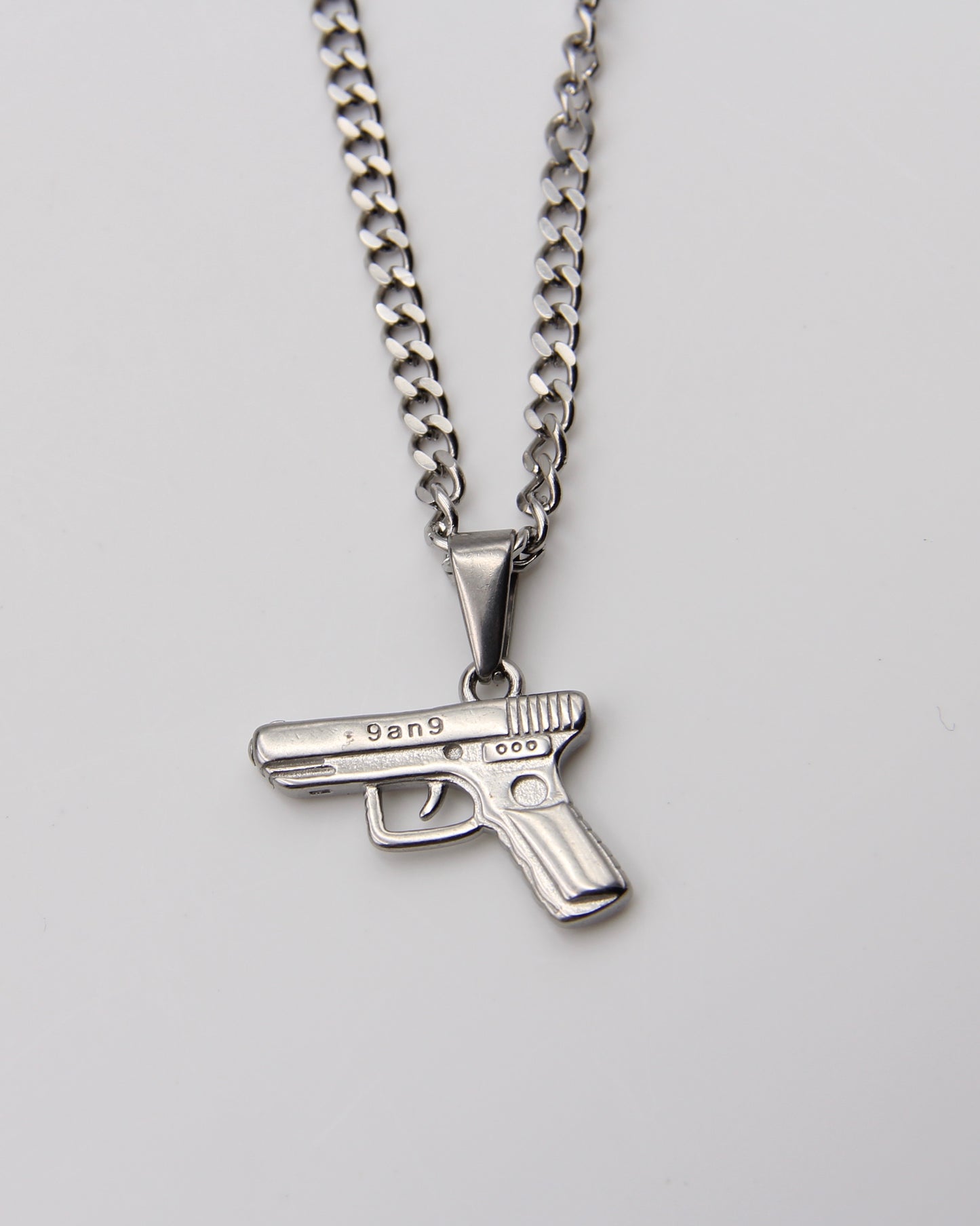 GANG GLOCK NECKLACE