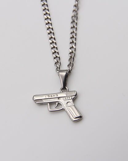 GANG GLOCK NECKLACE
